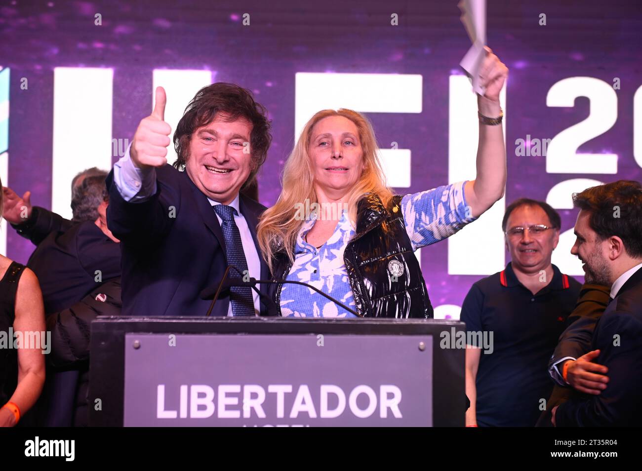 Karina milei Fotos und Bildmaterial in hoher Auflösung Alamy