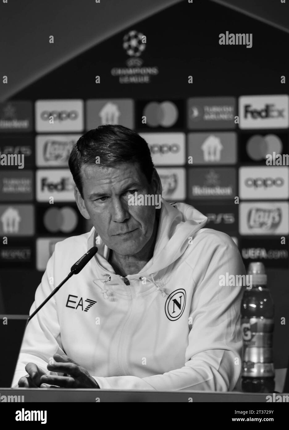 Berlin, Deutschland, 23. Oktober 2023, 23.