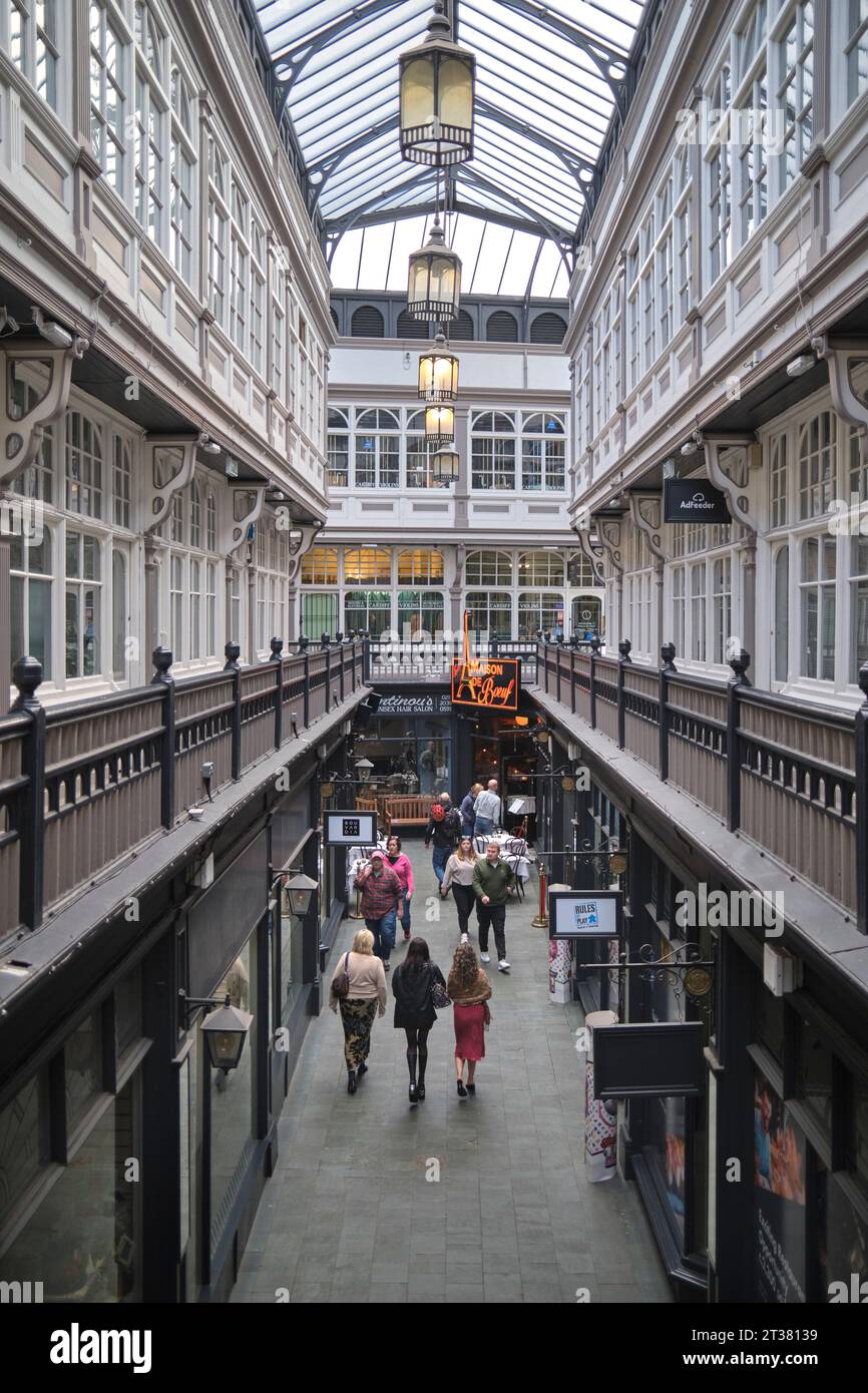 Cardiff South Wales Großbritannien Stockfoto