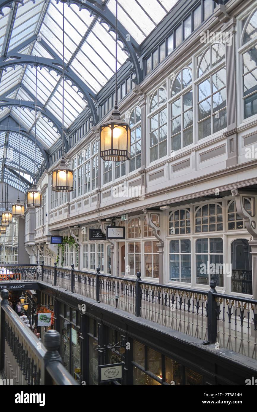 Cardiff South Wales Großbritannien Stockfoto