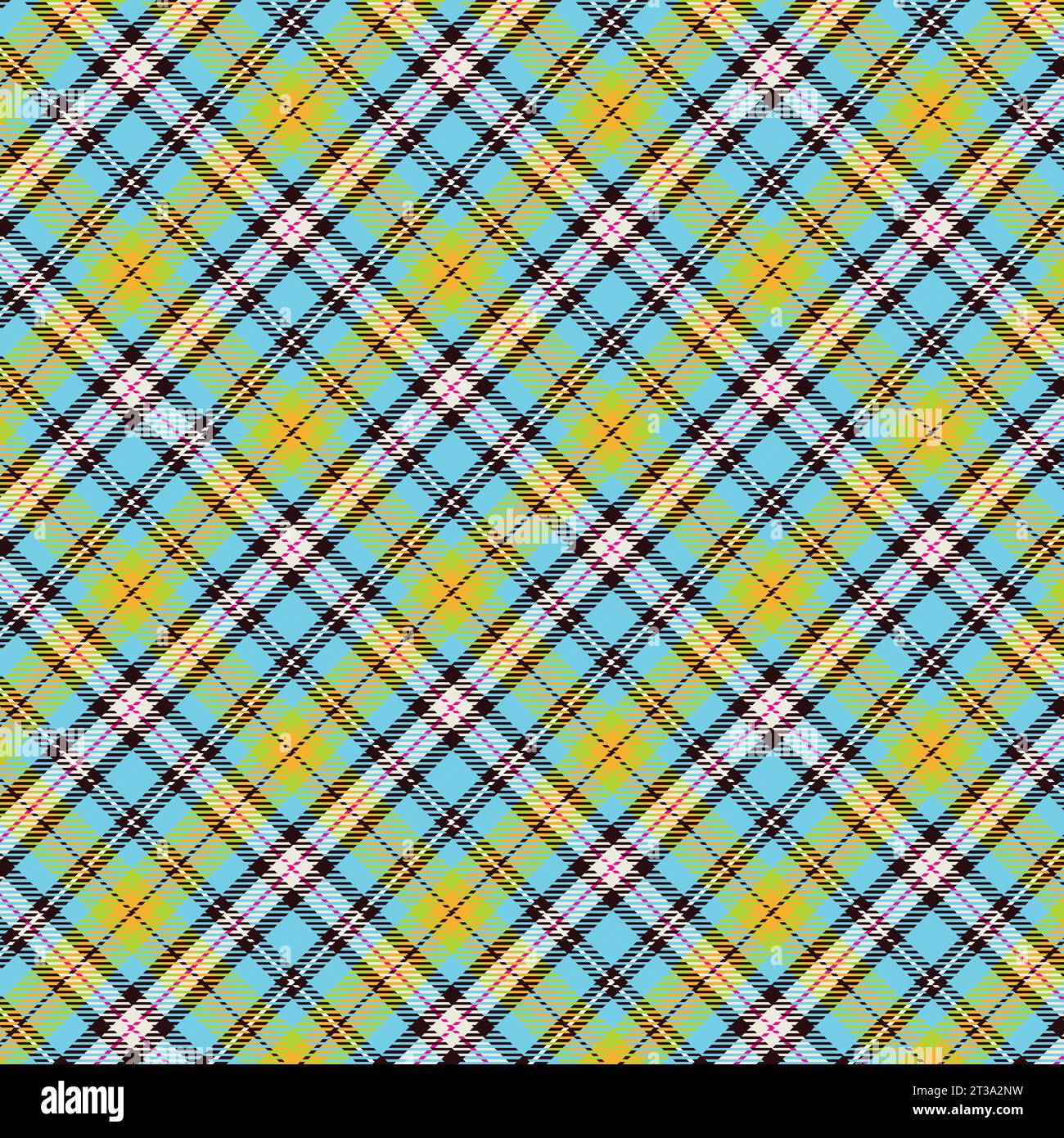 Hintergrund mit nahtlosem Tweed-Muster Stock Vektor