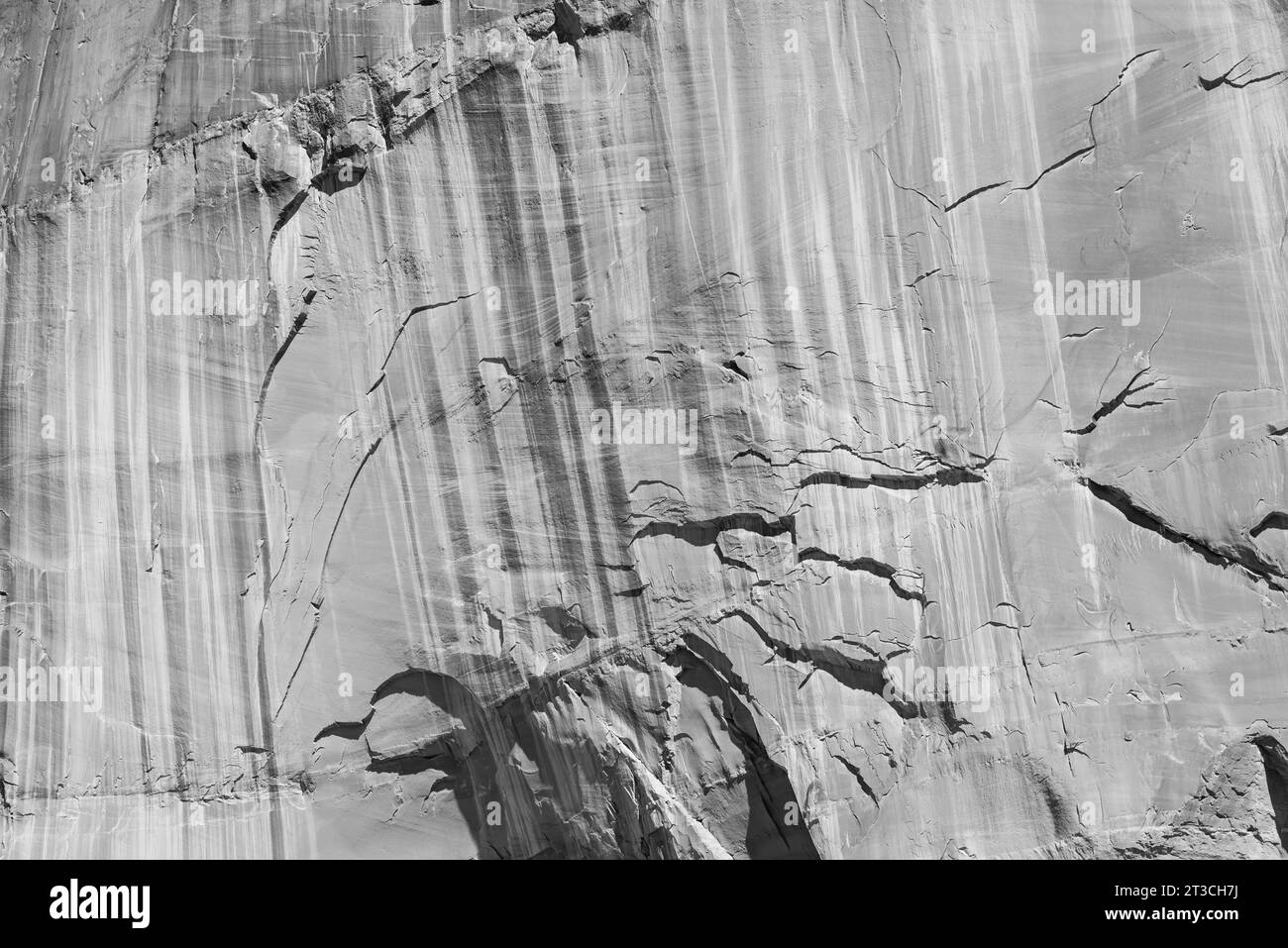 Foto von Cleopatra's Chair, einer großen, erodierten Sandsteinformation in der Glen Canyon National Recreation Area in der Nähe von Hanksville, Wayne County, Utah, USA Stockfoto