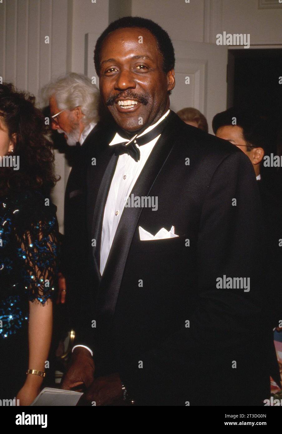 **DATEIFOTO** Richard Roundtree ist verstorben. Richard Roundtree 1991