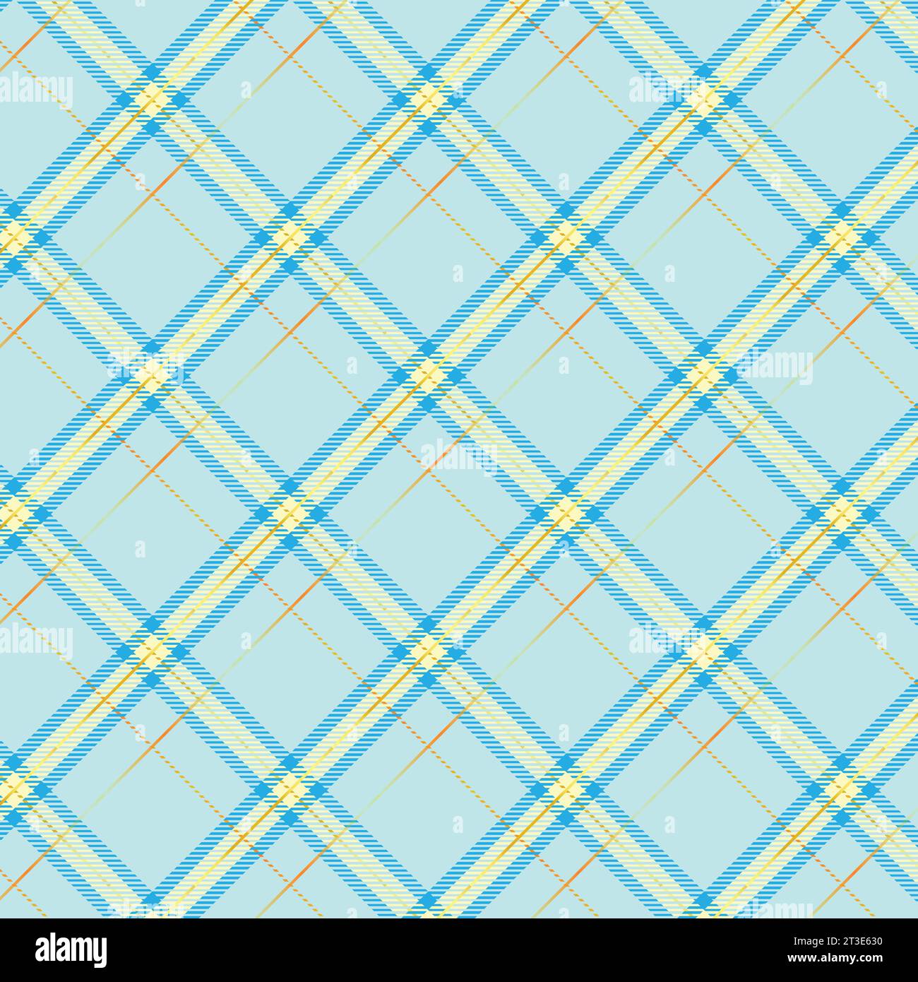 Tartan Textil Hintergrund Muster in Vektorform; kariertes Vektor Check Gewebe nahtlos Stock Vektor