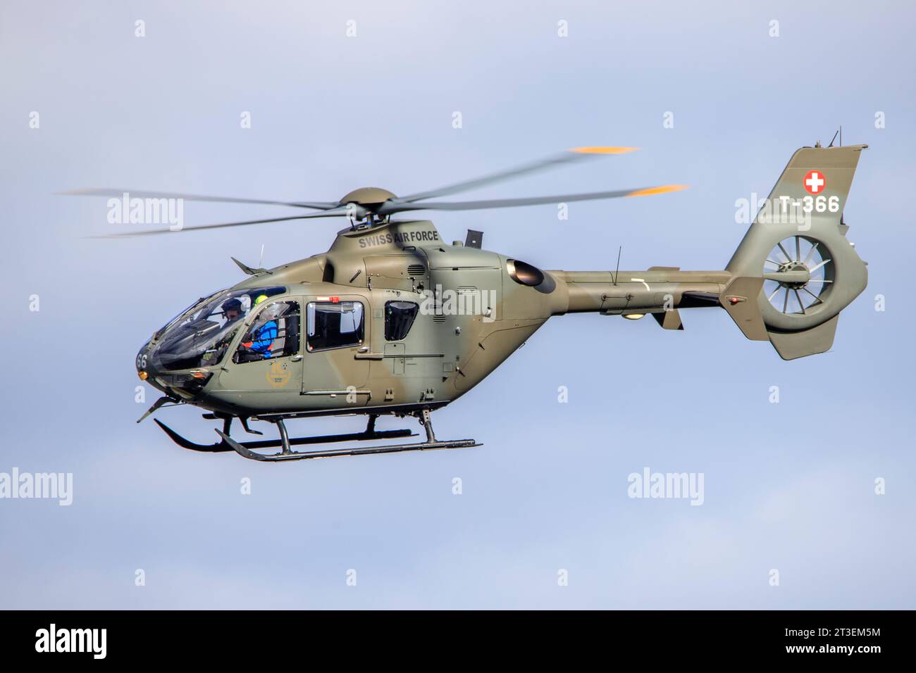 Eurocopter EC635 Stockfoto