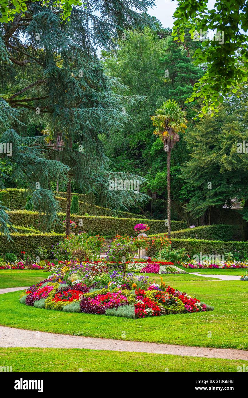 Jardin des plantes von coutances -Fotos und -Bildmaterial in hoher  Auflsung  Alamy