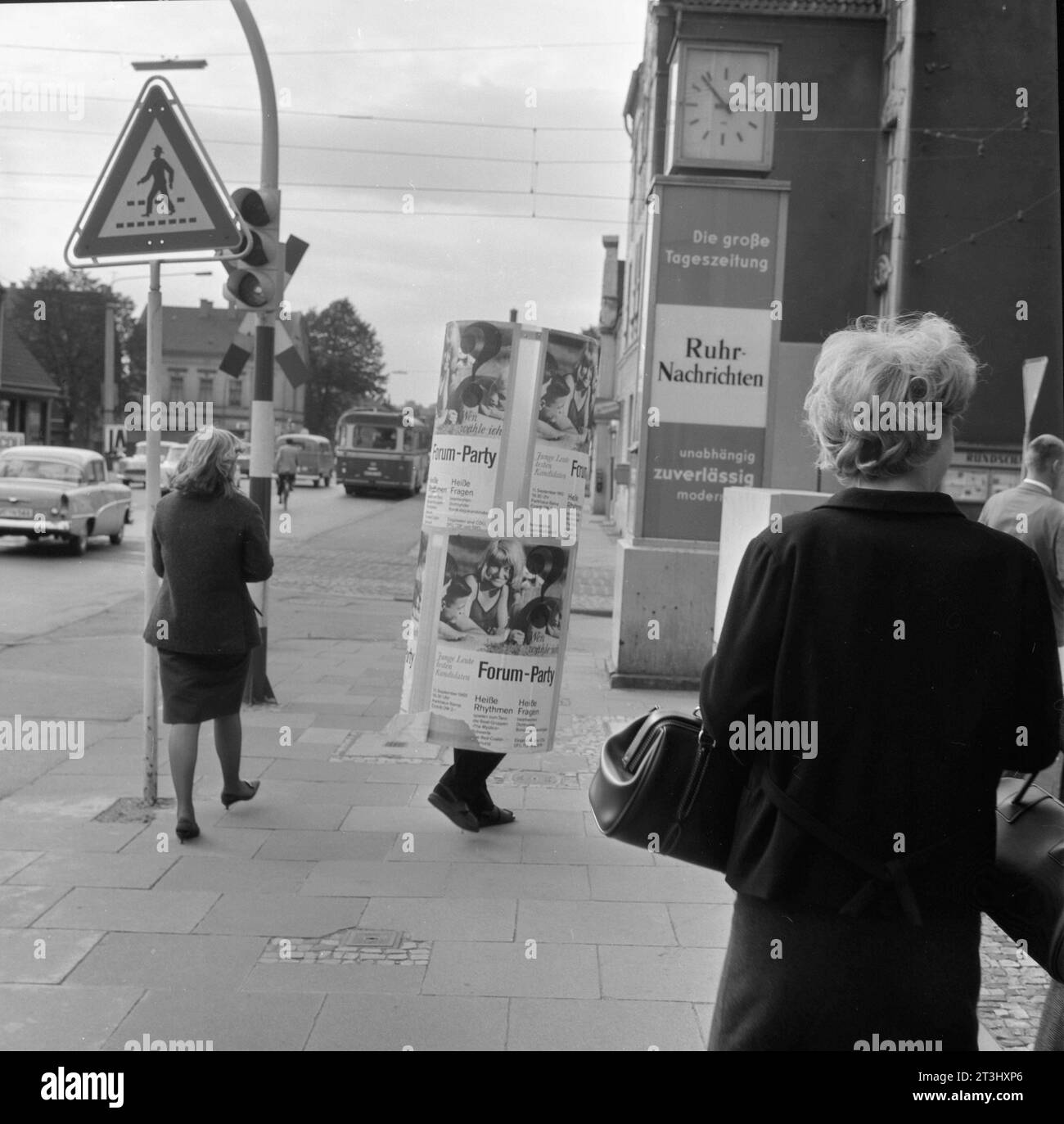 Ereignisse und Personen aus 70er Jahre DEU, Deutschland Die