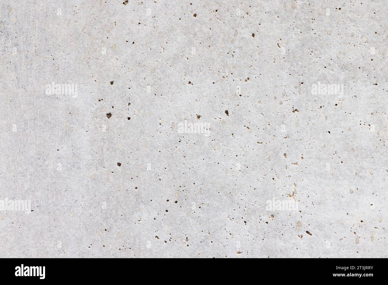 Bild einer glatten Betonoberfläche für Hintergrundstrukturen Stockfoto