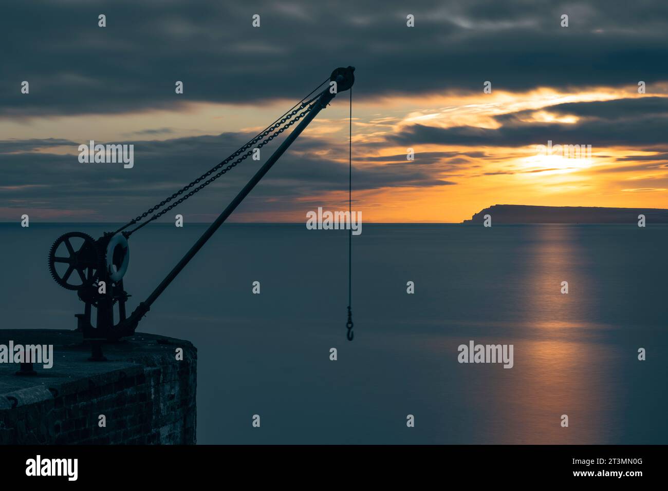 Das Arcadia ist ein einzigartiges und ikonisches Gebäude am East Strand in Portrush, Nordirland. Stockfoto