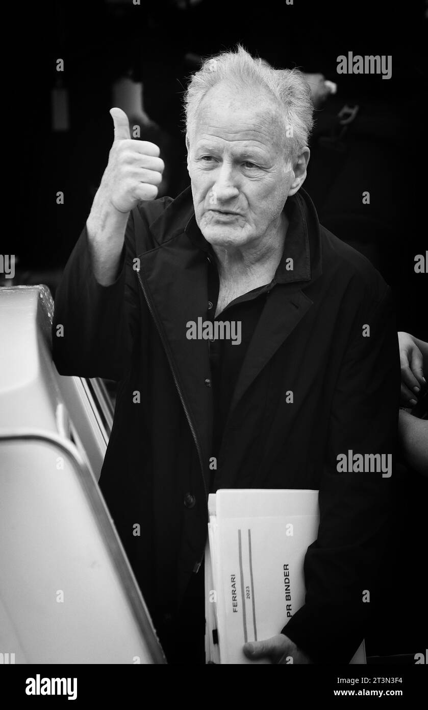 Venedig, Italien. 30. August 2023. Regisseur Michael Mann Credit: Independent Photo Agency/Alamy Live News Stockfoto