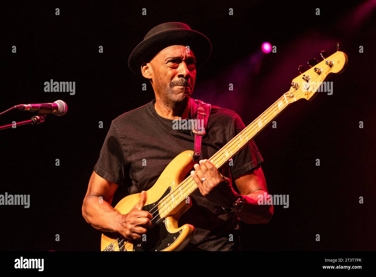 Marcus miller milano Fotos und Bildmaterial in hoher Auflösung Alamy