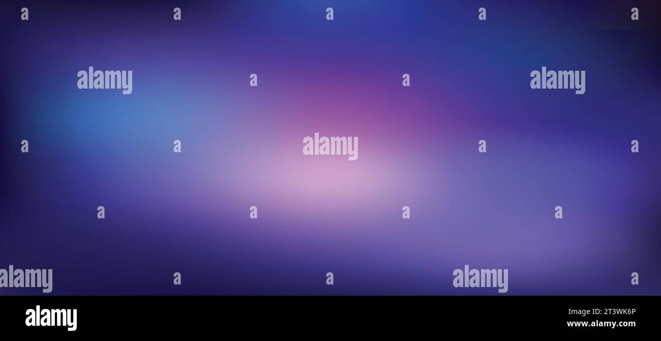 Violetter heller verlaufender Hintergrund harmonische Farbtöne ein moderner und optisch ansprechender Hintergrund für Ihre kreativen Projekte Stock Vektor