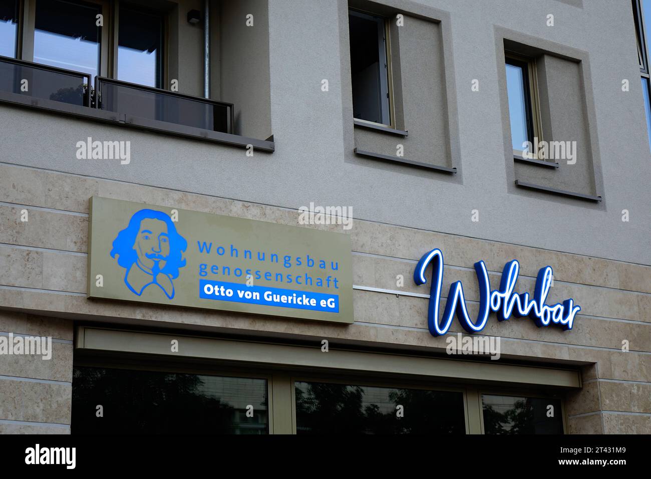Wohnbar Das Vermietungsbüro Der Wbg Otto Von Guericke Eg