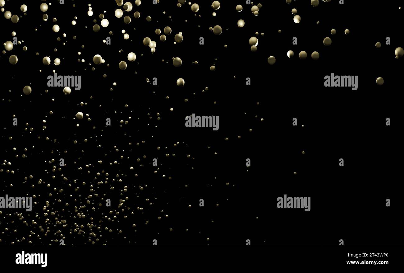 Abstrakte Glitzer Hintergrund Stockfoto