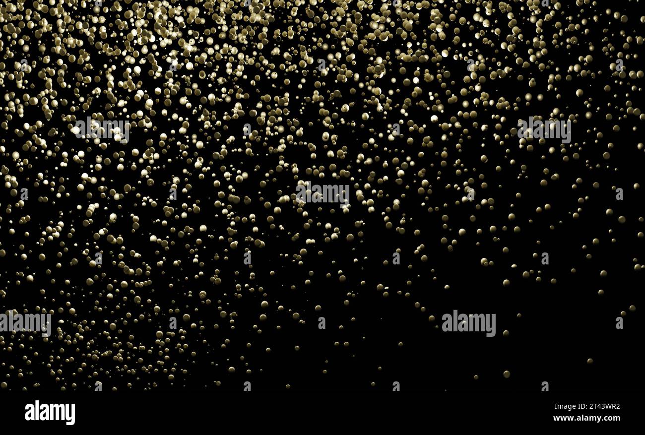 Abstrakte Glitzer Hintergrund Stockfoto