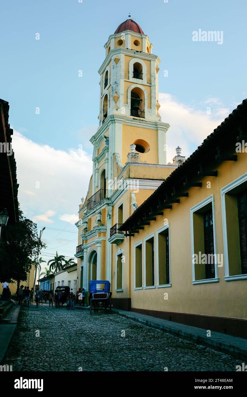 Trinidad, Kuba Stockfoto