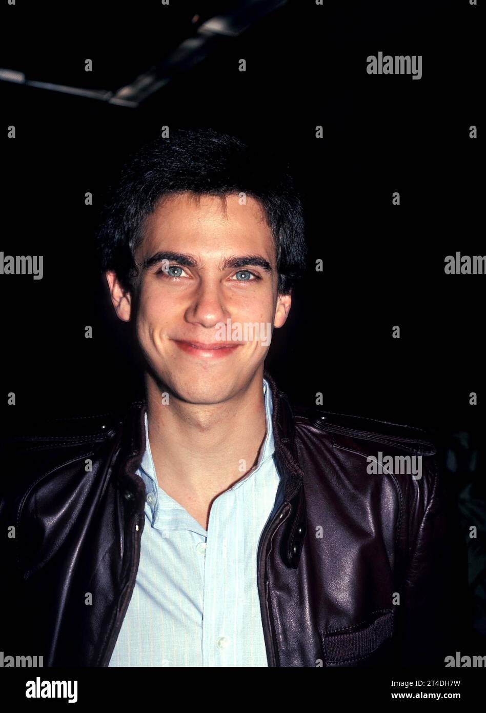 R8086MCA ;ROBBIE BENSON 1980 ; Credit: Lynn McAfee / Performing Arts Images www.performingartsimages.com Stockfoto