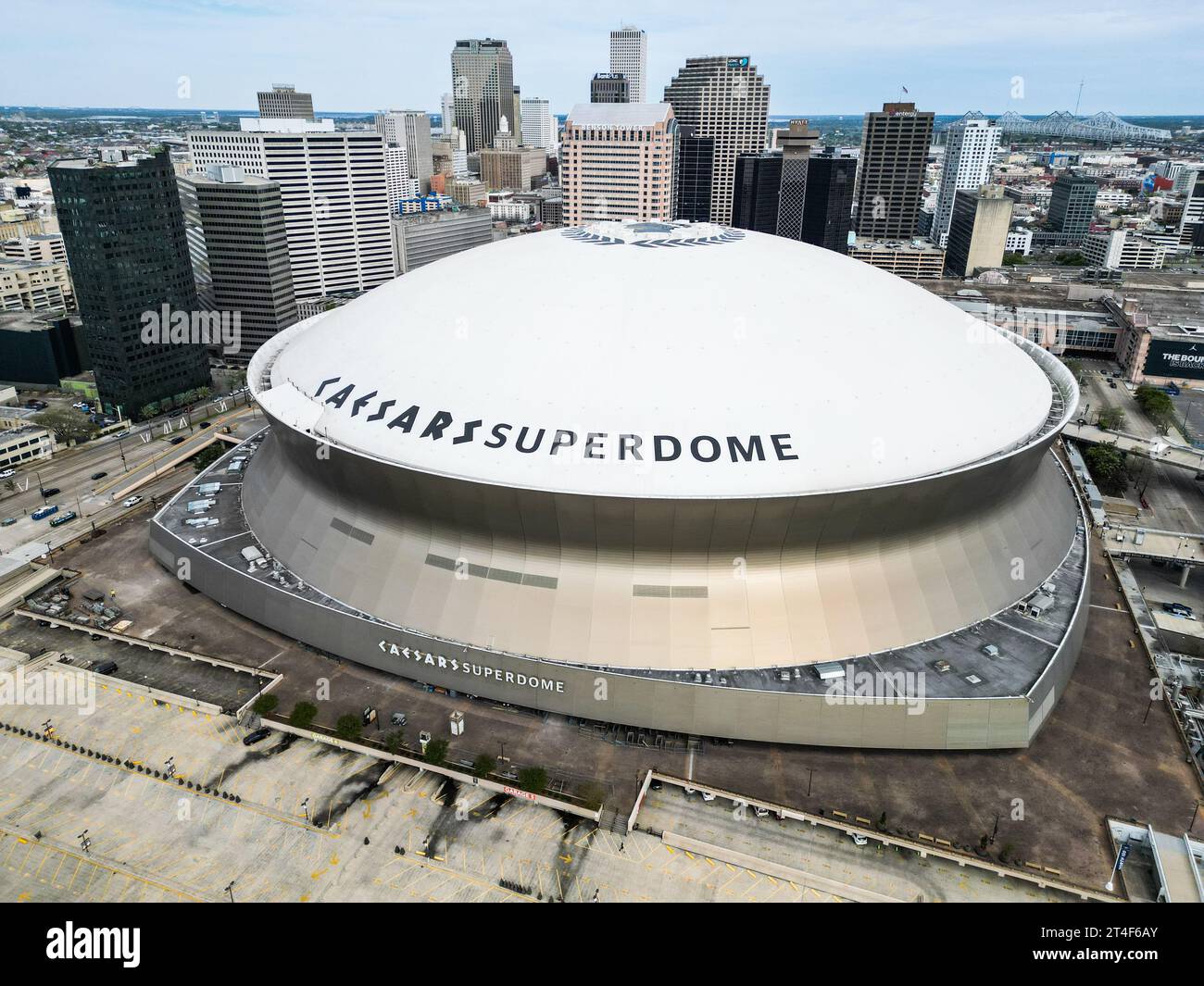 New Orleans, Louisiana, USA Stockfoto