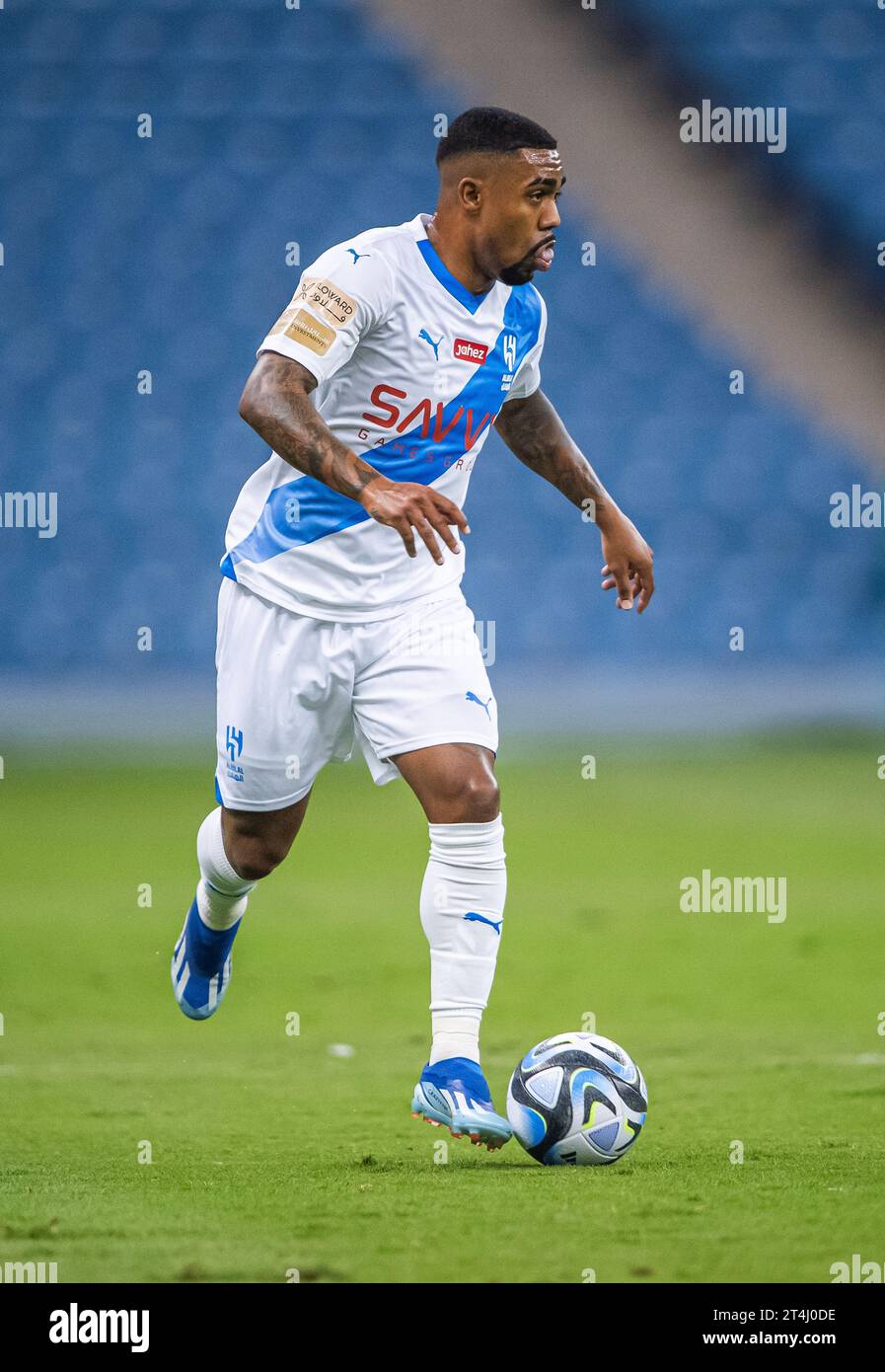 Internation R16 King fahd international stadium -Fotos und -Bildmaterial in hoher ...