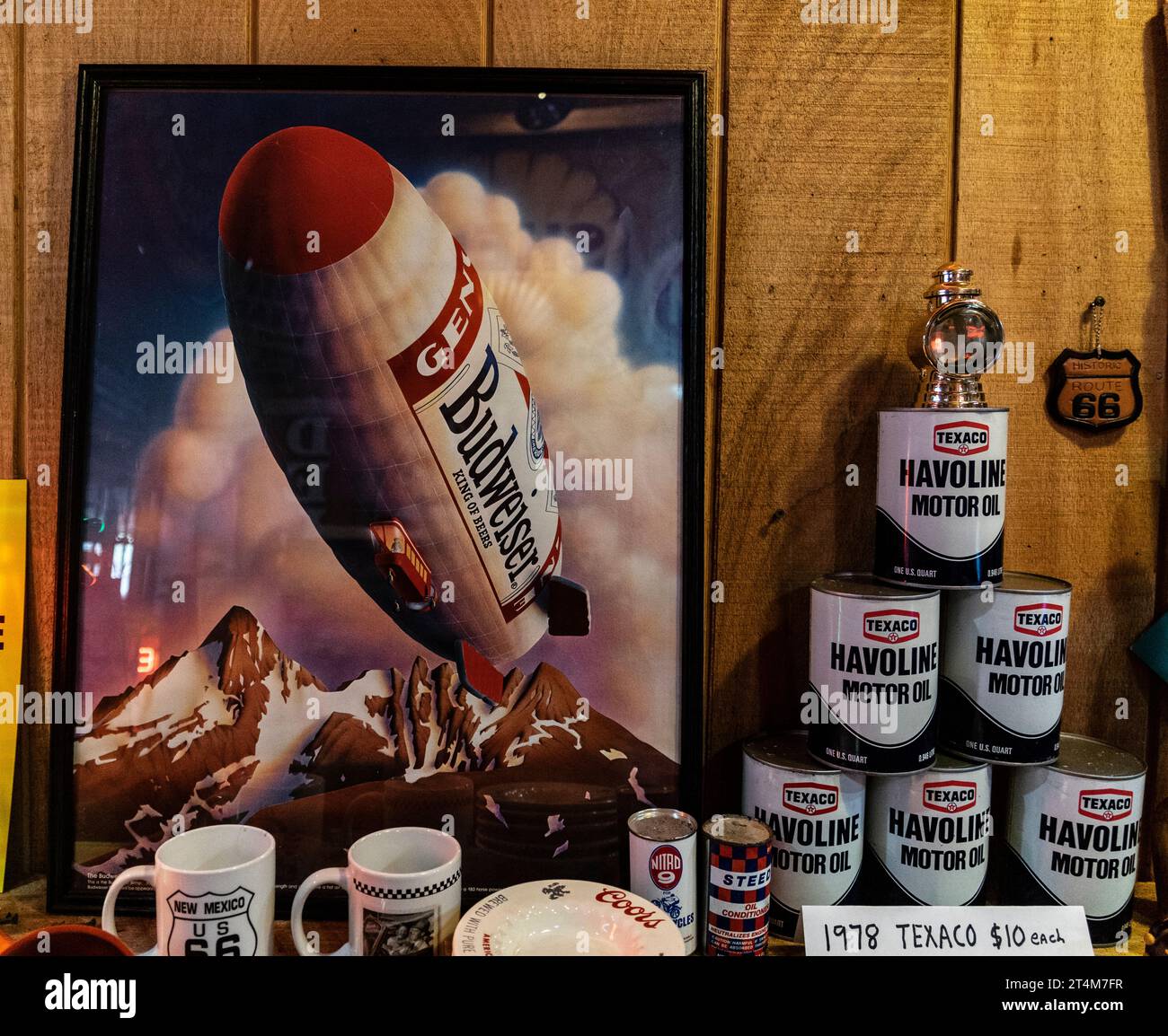 Antiquitäten Stockfoto