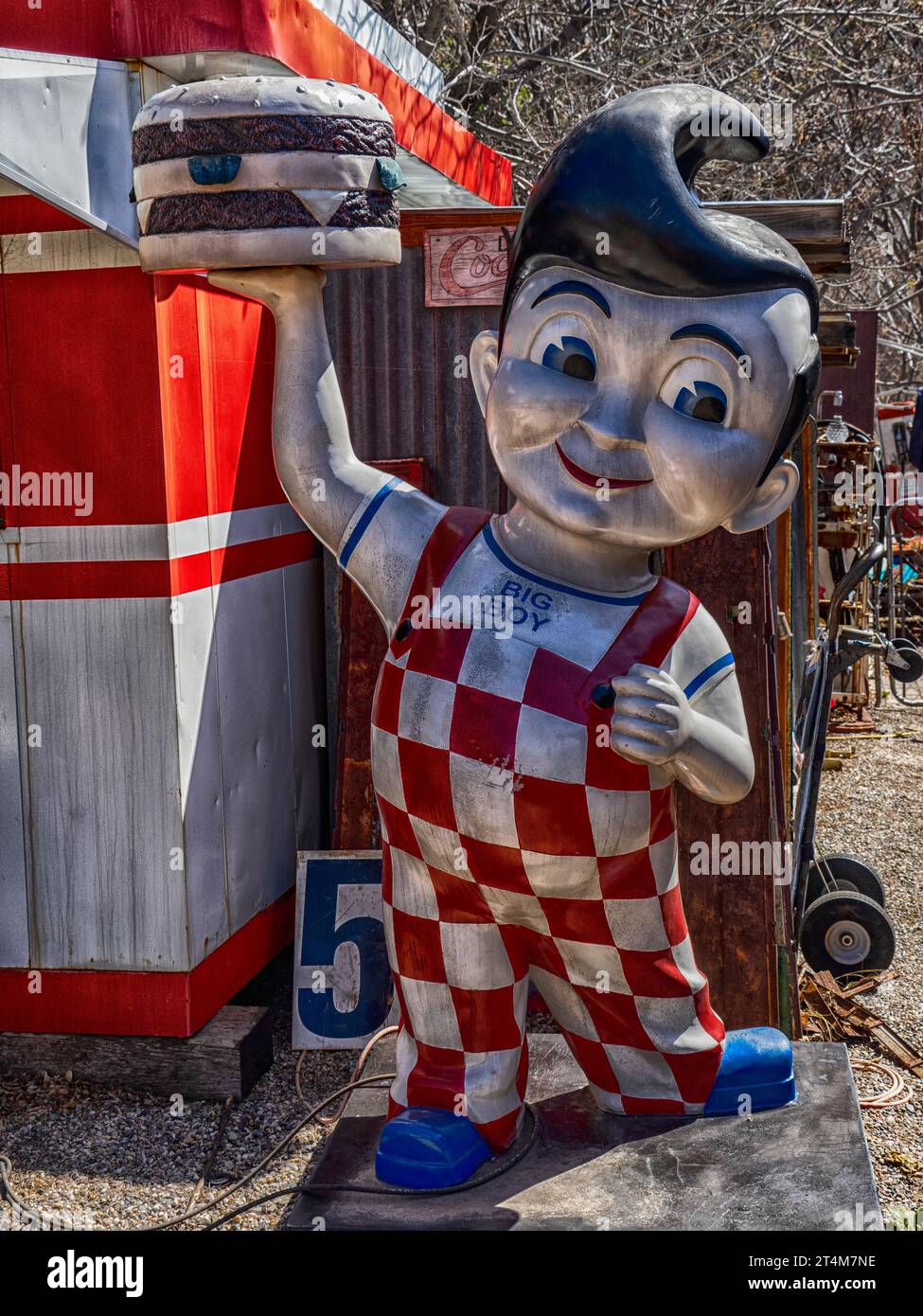 Antiquitäten Stockfoto