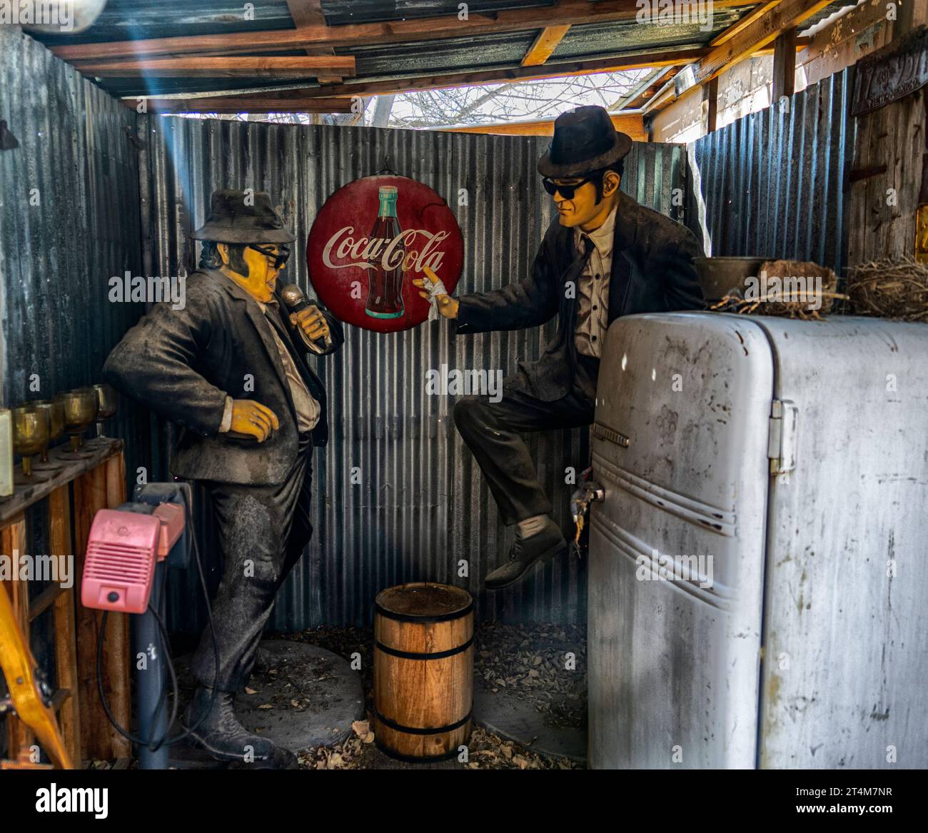 Antiquitäten Stockfoto