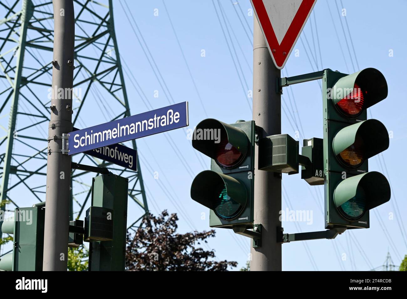 Deutschland, Hamburg, deutsche Kolonialgeschichte DEUTSCHLAND, Hamburg, deutsche Kolonialgeschichte, umstrittene Straßennamen, Schimmelmann 1724-1782 war ein reicher Kaufmann und Sklavenhändler *** DEUTSCHLAND, Hamburg, Spuren der deutschen Kolonialgeschichte, umstrittene Straßennamen, Schimmelmannstraße, Schimmelmann 1724-1782 war ein reicher Kaufmann und Sklavenhändler Hamburg Germany Credit: Imago/Alamy Live News Stockfoto