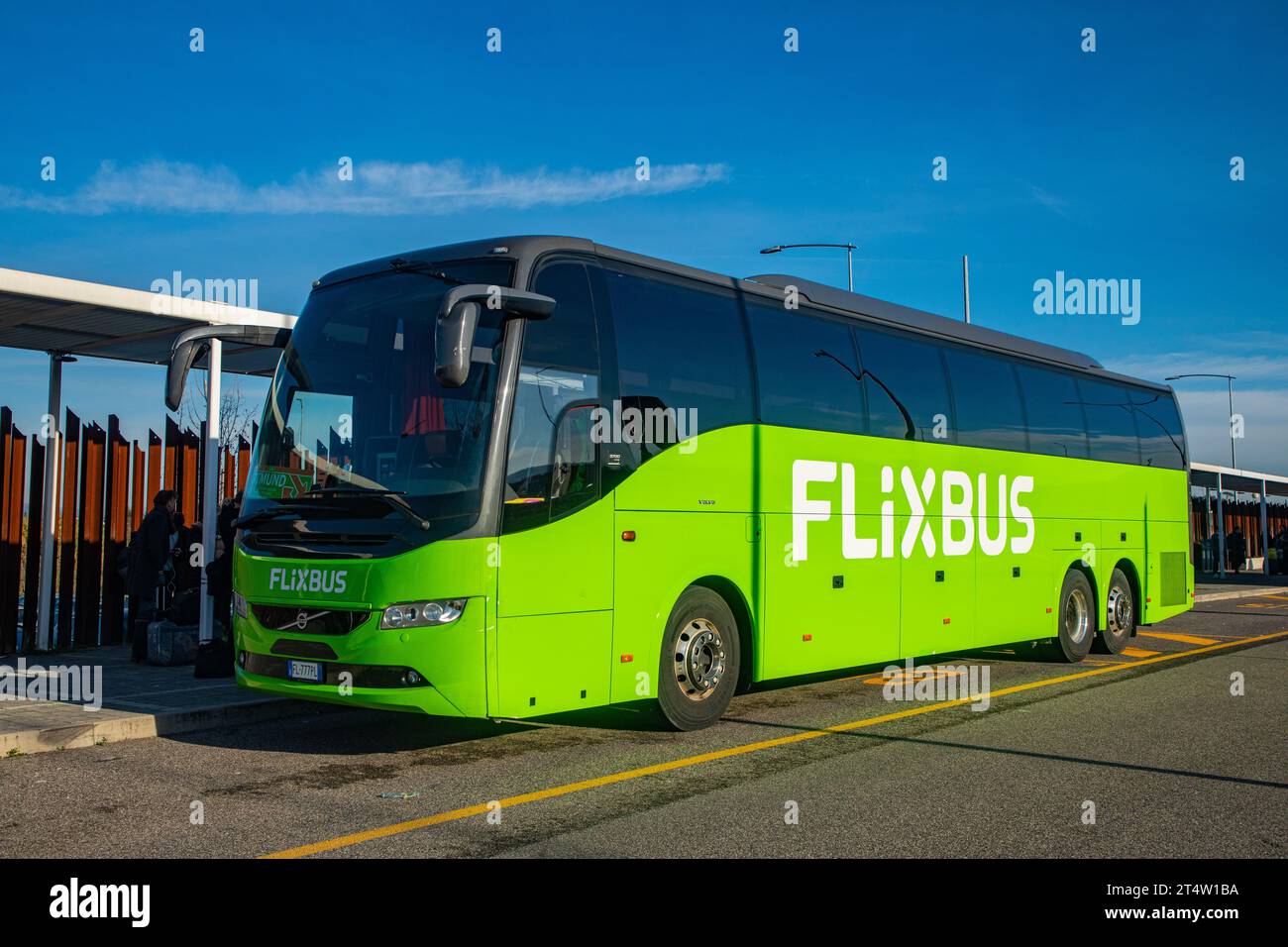 Flixbus europe -Fotos und -Bildmaterial in hoher Auflösung – Alamy