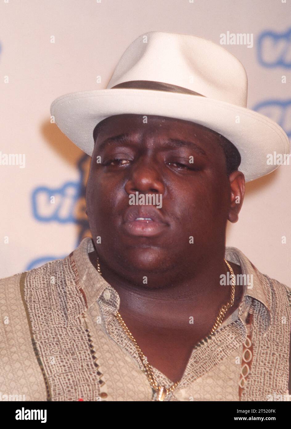 1995 berüchtigter B I G John Barrett/PHOTOlink.net Stockfoto