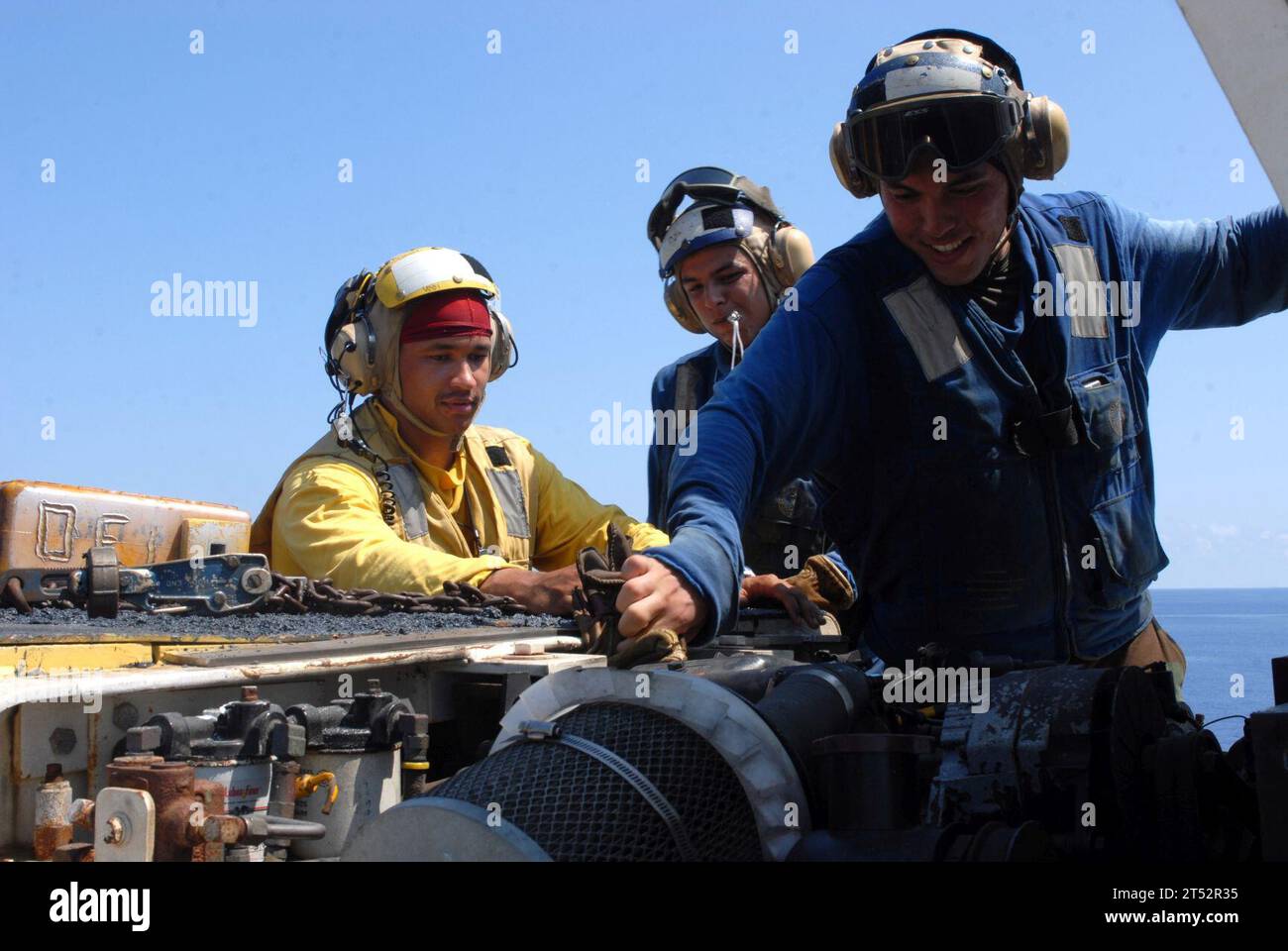 Amphibischer Angriff, CTF 76, Essex, vorwärtsstationiert, Japan, LHD2, Navy, Sasebo Stockfoto