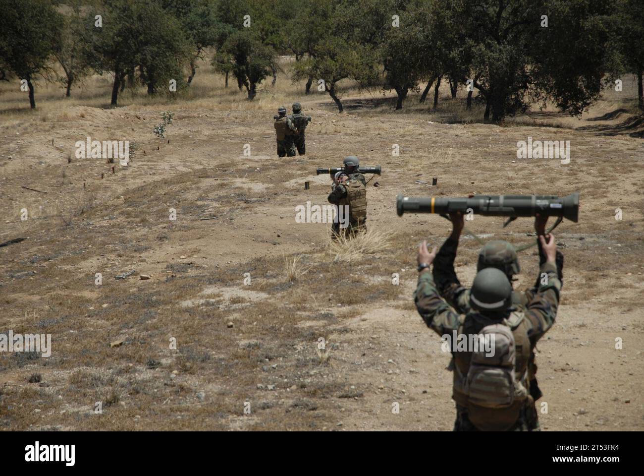 Calif., nmcb 17, Operation Sea Hornet, Port Hueneme, SEABEES, Training, U.S. Navy, ULTRA, Waffen Stockfoto