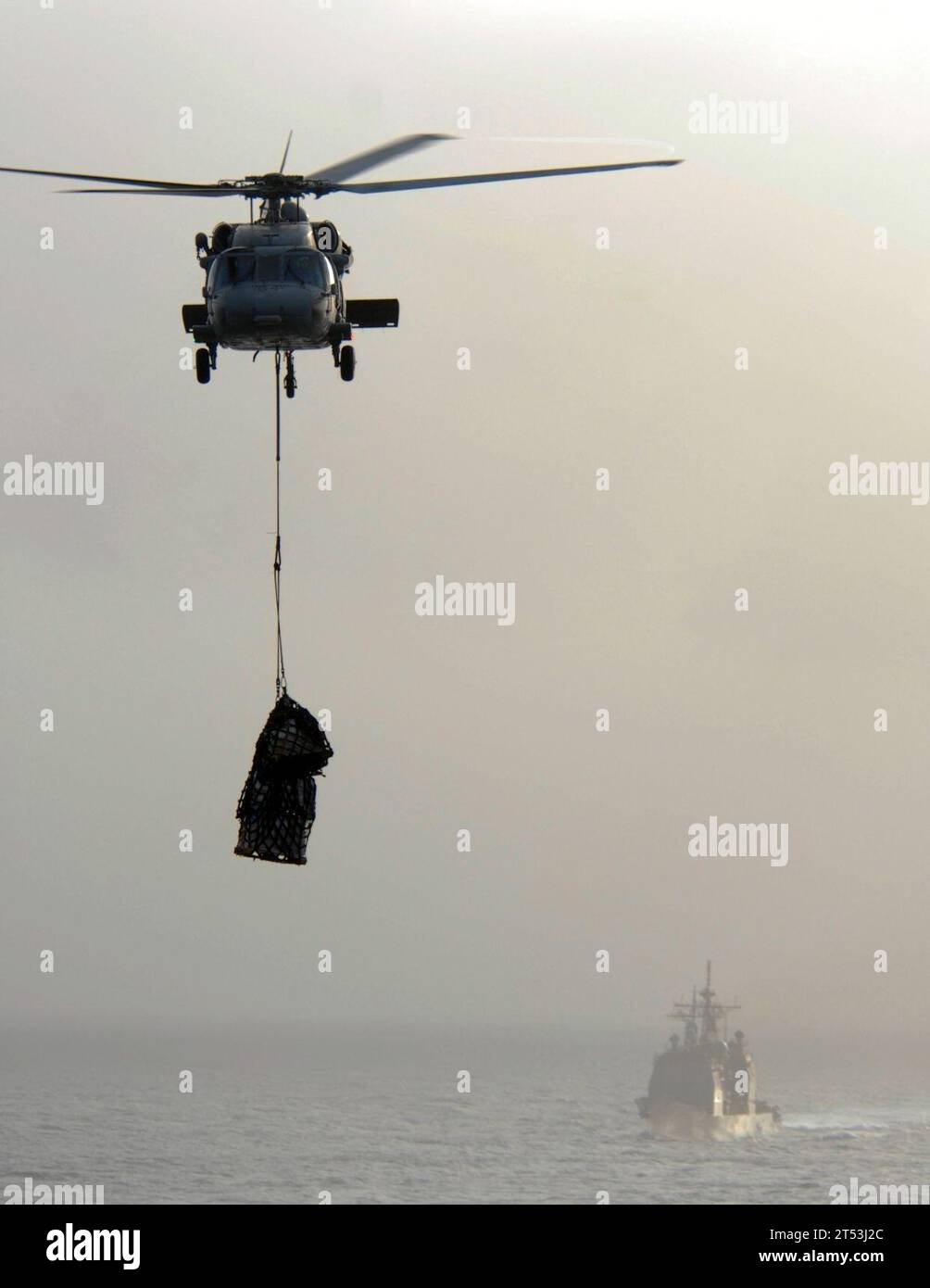 Fracht, helio, Vorräte, Transport, Vert Stockfoto