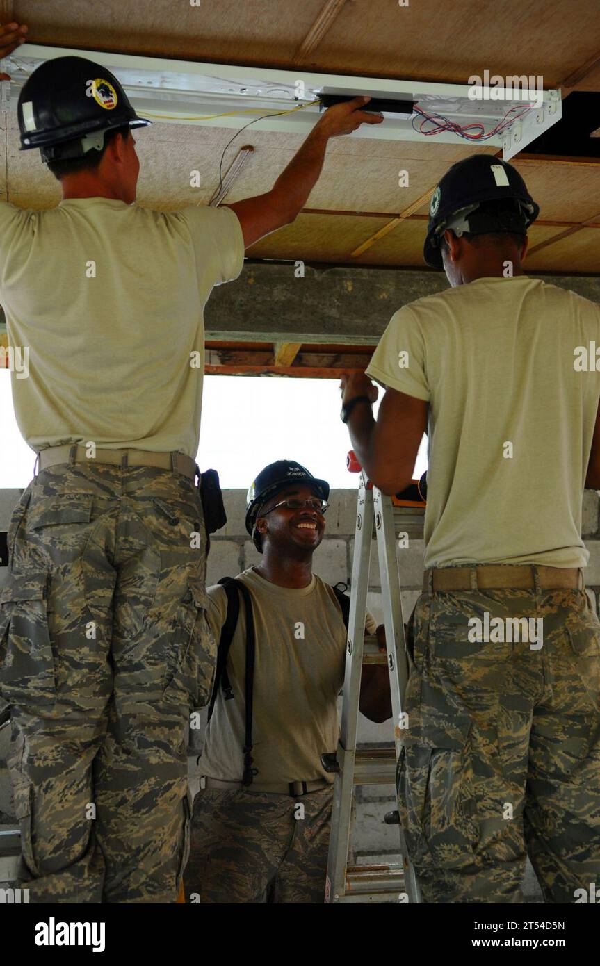 Fortgesetztes Versprechen Stockfoto