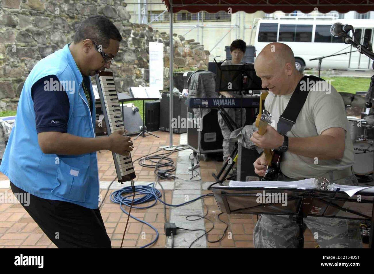 Fortgesetztes Versprechen Stockfoto