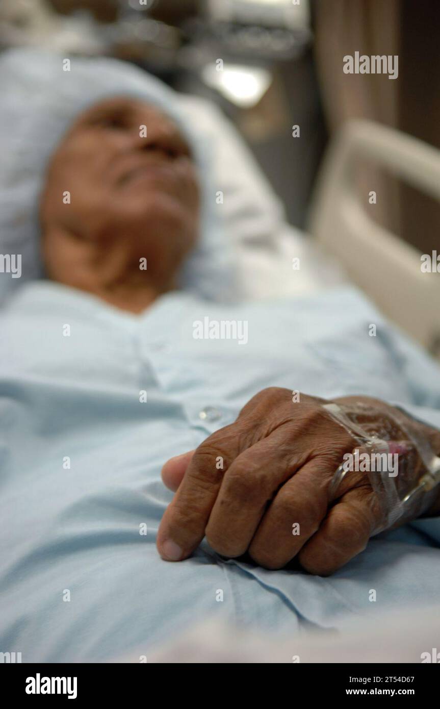 Fortgesetztes Versprechen Stockfoto