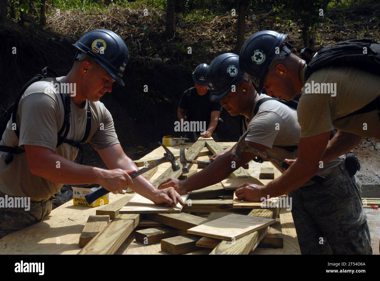 Fortgesetztes Versprechen Stockfoto