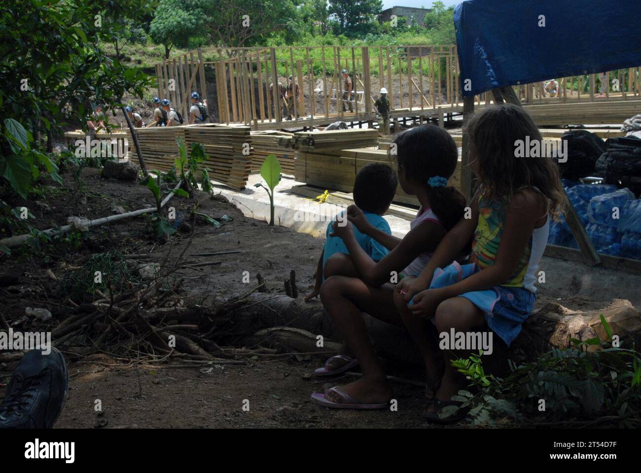 Fortgesetztes Versprechen Stockfoto