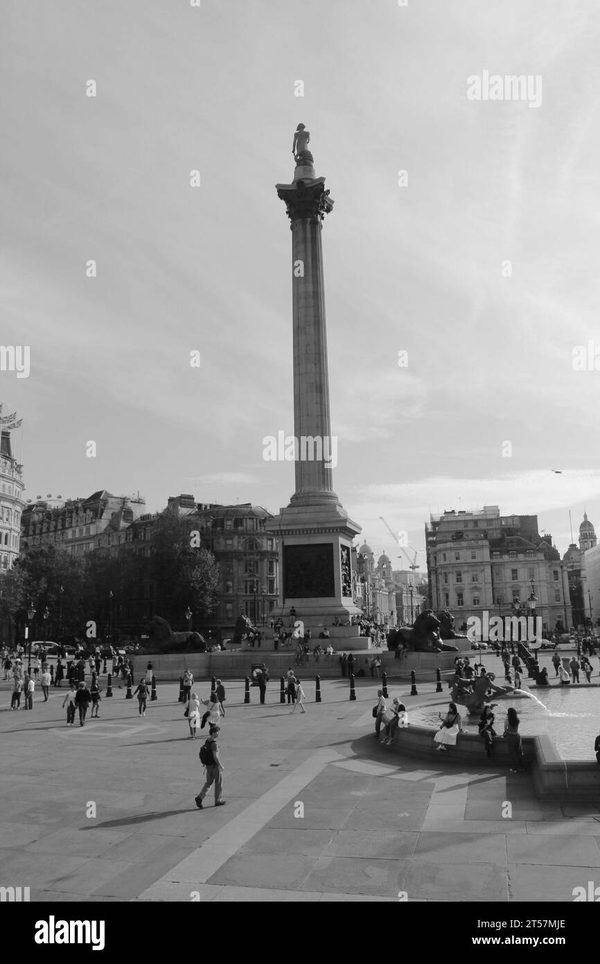 Die City of London England Stockfoto