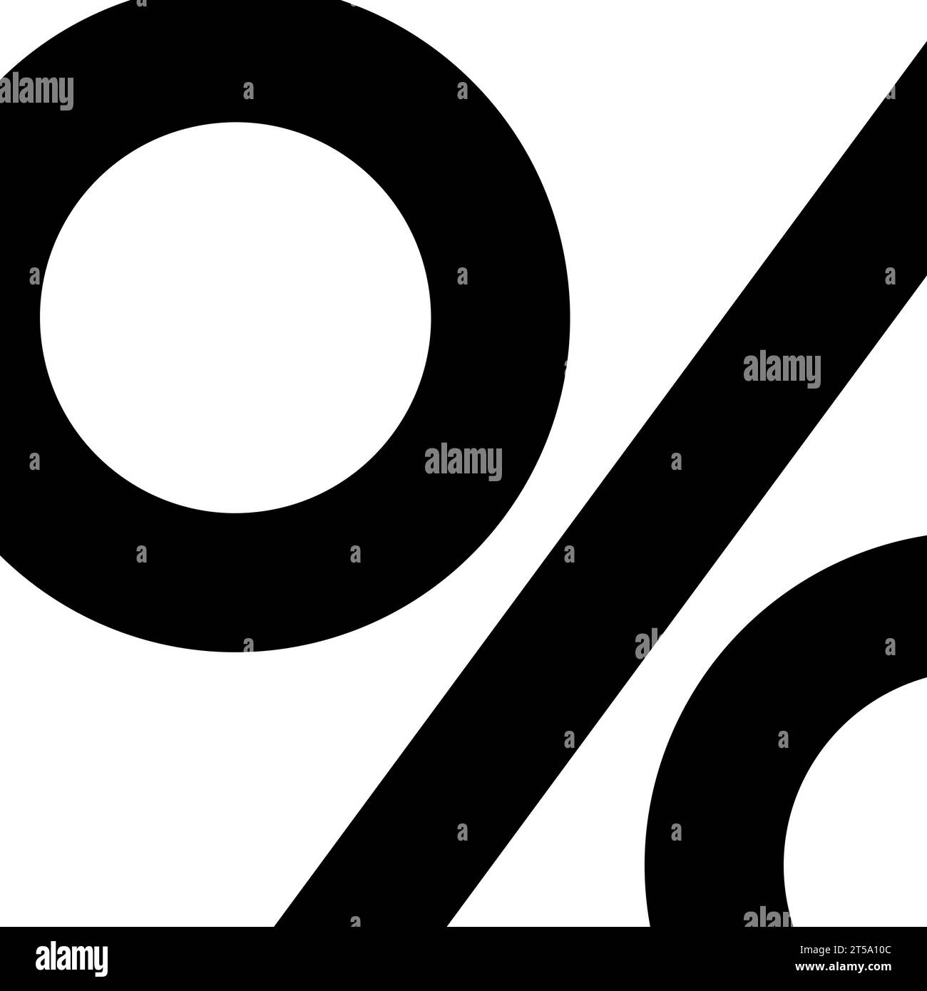 Hintergrund zu Sonderangeboten. Hintergrund des Prozentzeichens Stock Vektor