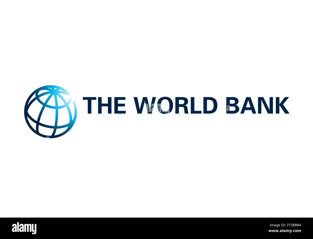 Die Weltbank Stockfoto