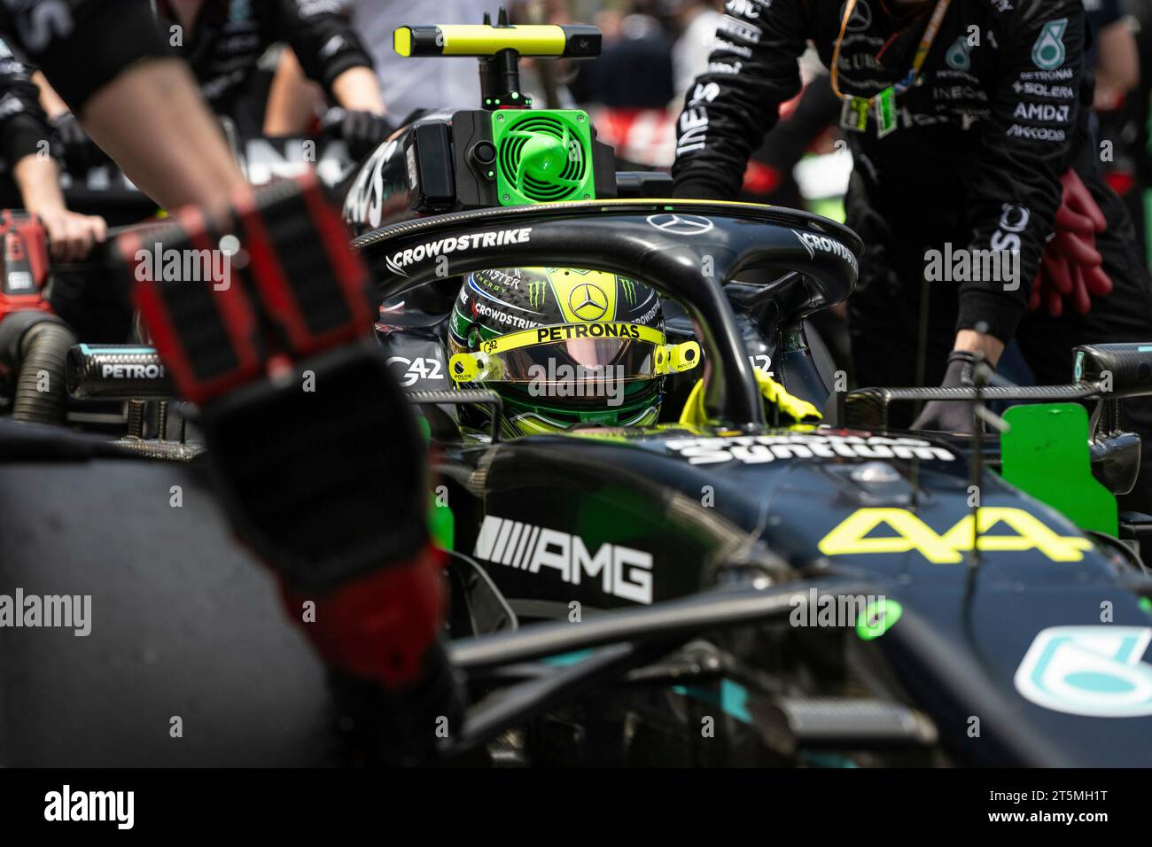 November 2023, Autodromo Jose Carlos Pace, Interlagos, Formel 1 Rolex