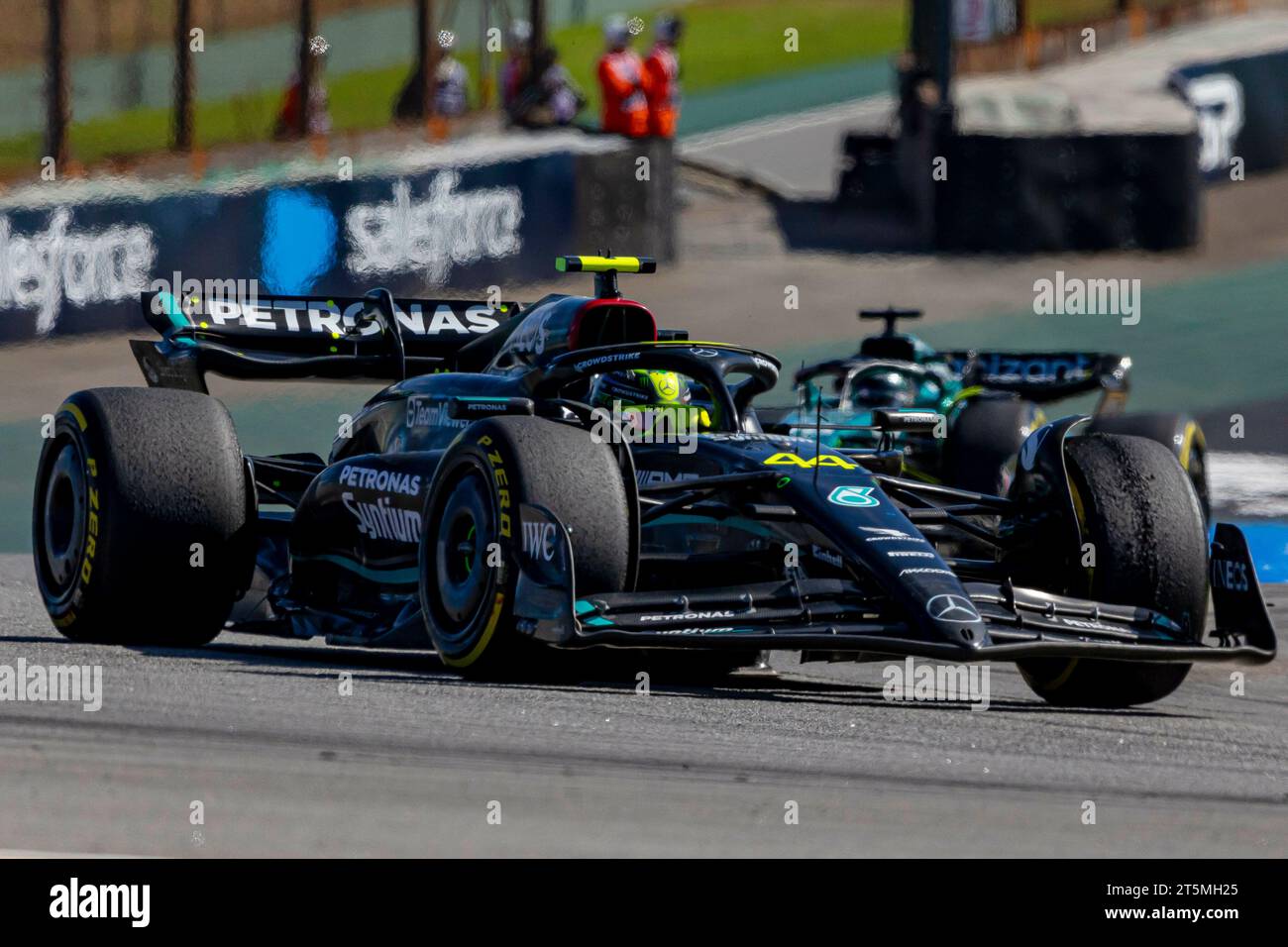 November 2023, Autodromo Jose Carlos Pace, Interlagos, Formel 1 Rolex