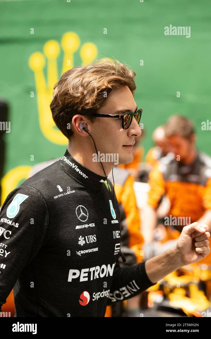 November 2023, Autodromo Jose Carlos Pace, Interlagos, Formel 1 Rolex
