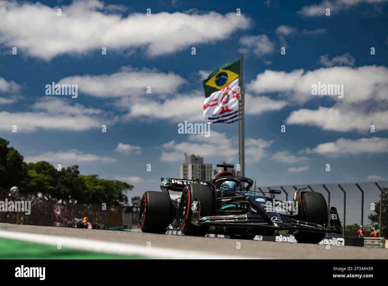 November 2023, Autodromo Jose Carlos Pace, Interlagos, Formel 1 Rolex