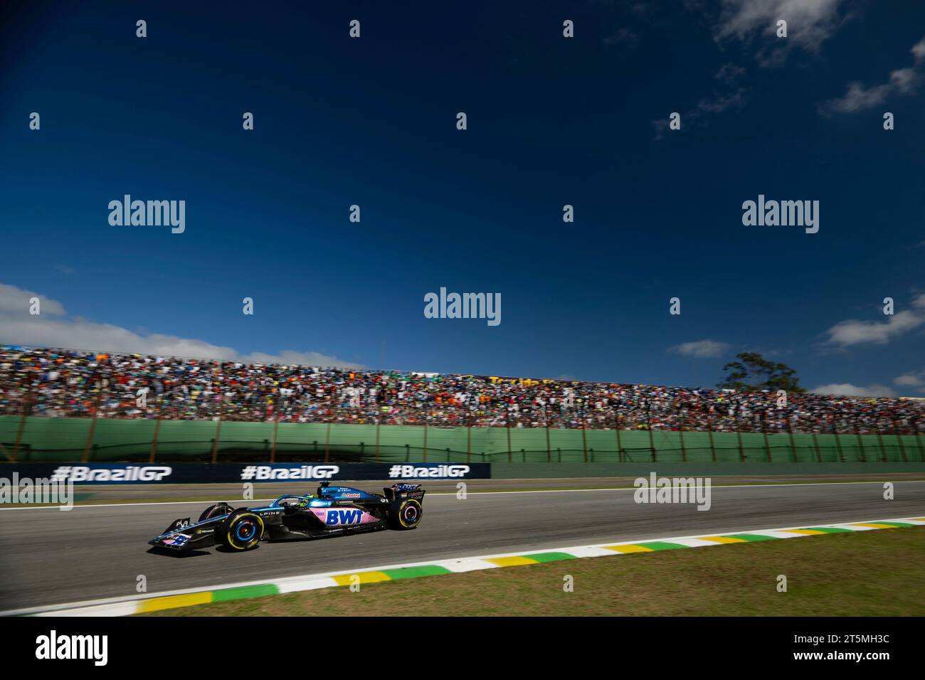November 2023, Autodromo Jose Carlos Pace, Interlagos, Formel 1 Rolex