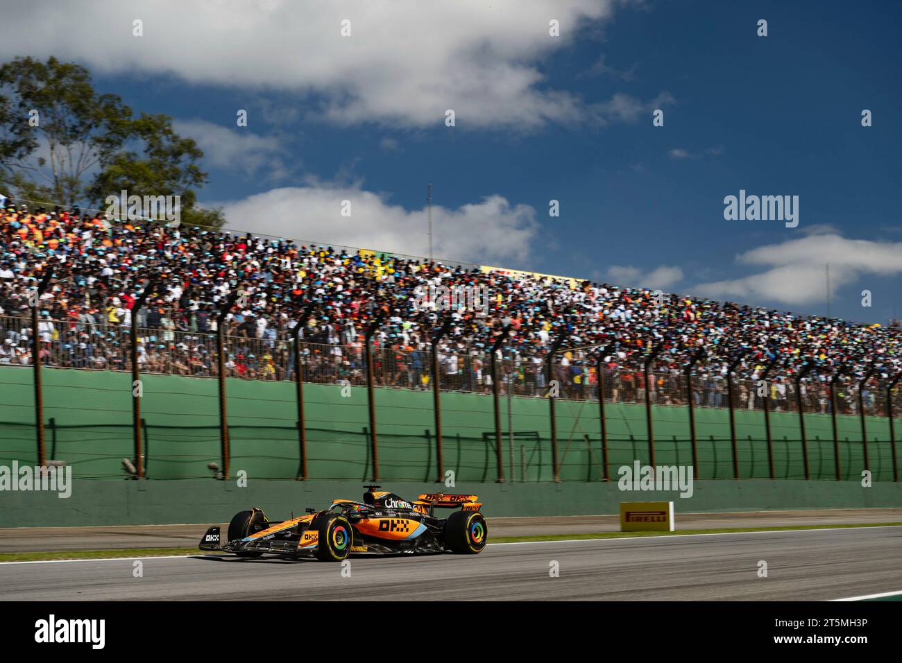 November 2023, Autodromo Jose Carlos Pace, Interlagos, Formel 1 Rolex