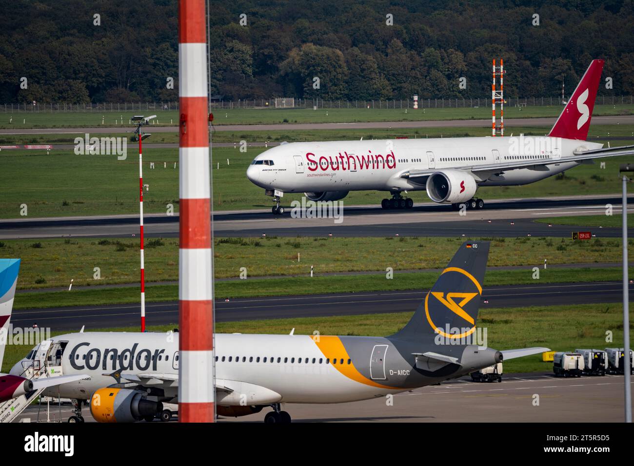 Verwunderlich Southwind Airlines Gepack Bilder