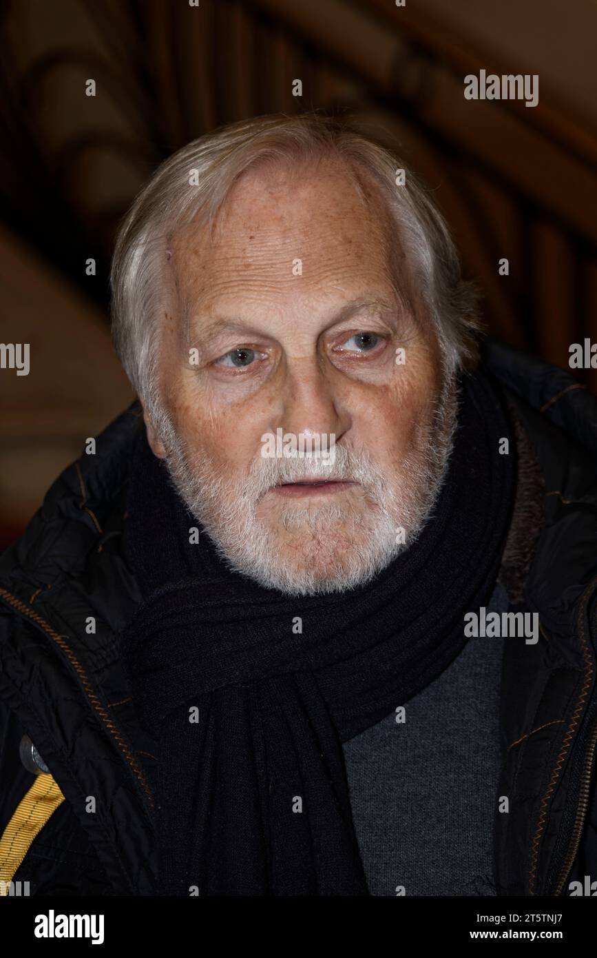 Paris, Frankreich. November 2023. JeanJacques Debout nimmt am 6