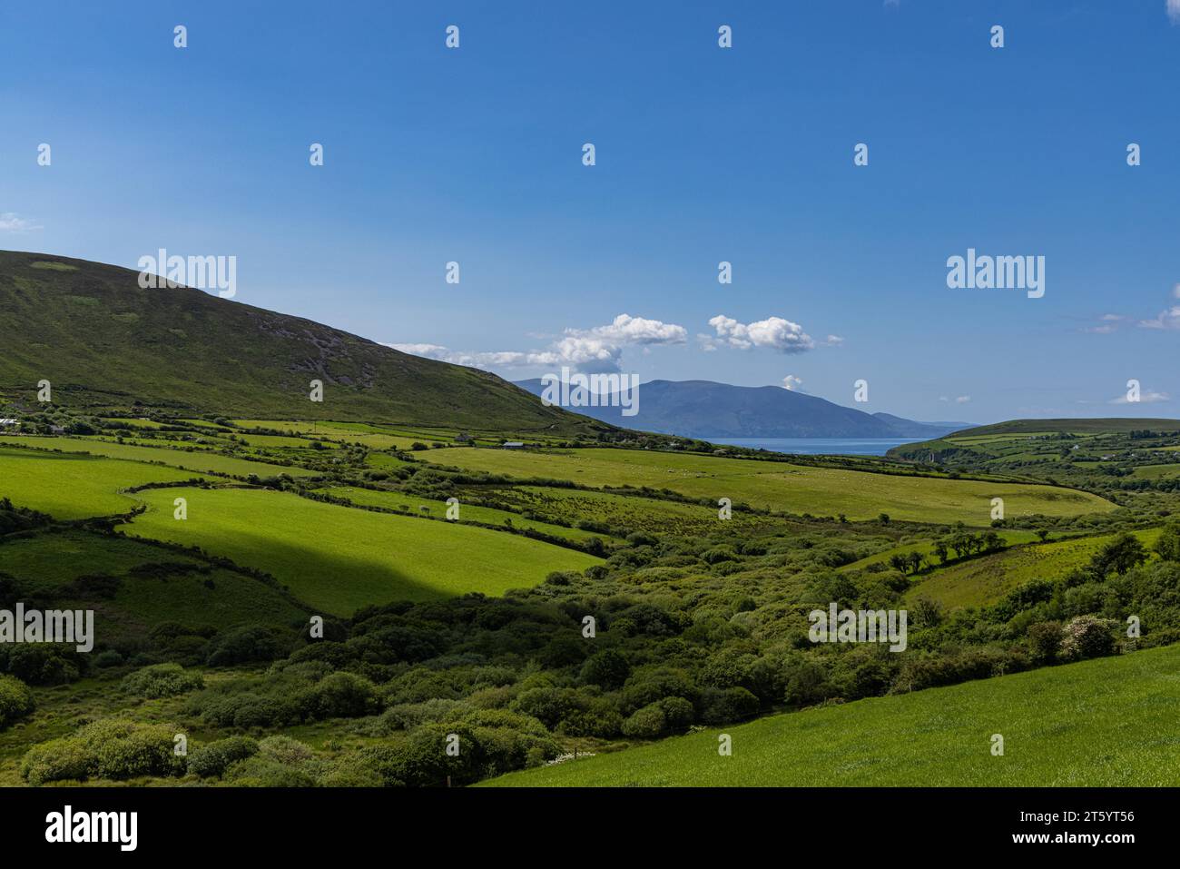 Dingle Peninsula, County Limerick, Irland Stockfoto