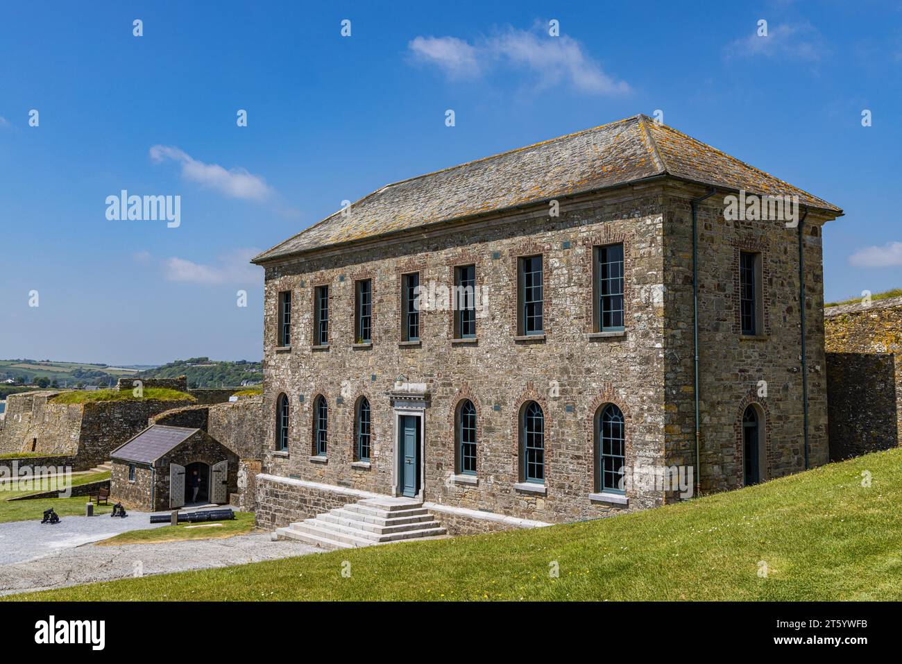 Charles Fort, Kinsale, County Cork, Irland Stockfoto